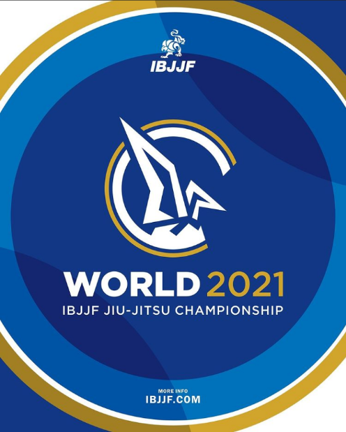 Mundial de Jiu-Jitsu 2021 é confirmado para dezembro
